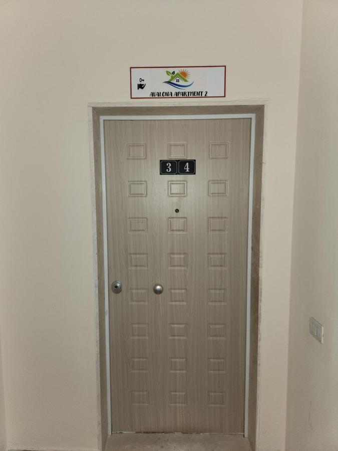 Avalona 2 Apartamento Vlorë